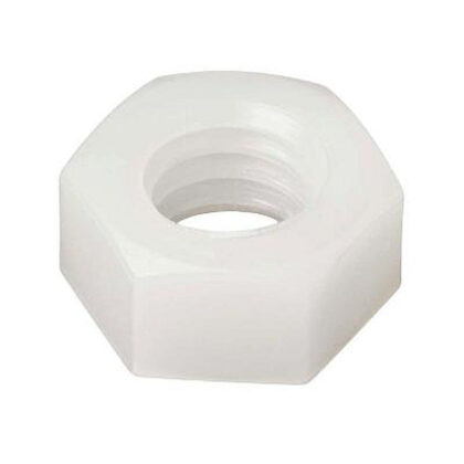 large m3 nylon nut