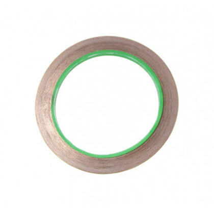 Copper Tape - With Conductive Adhesive, 5mm (15m)