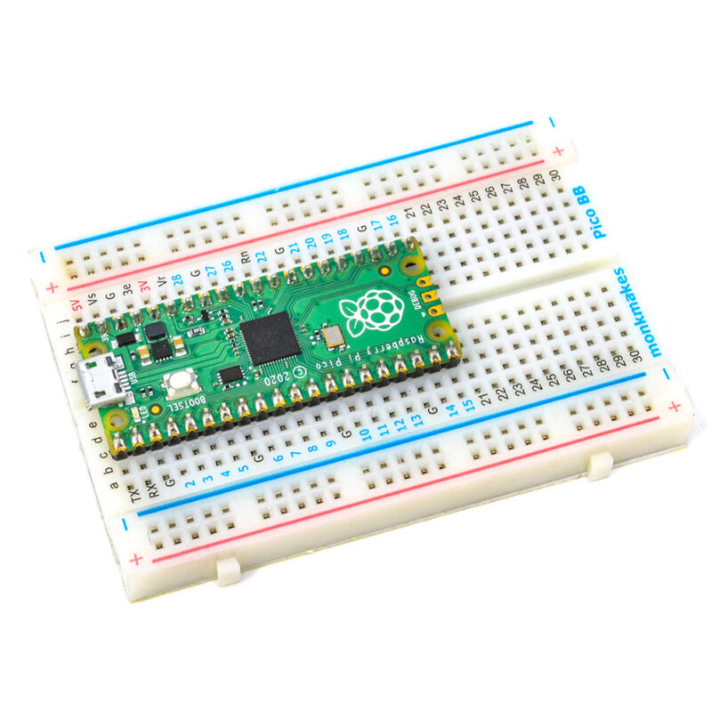 Monk Makes Breadboard for Pico - Image 3