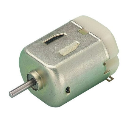 large miniature low torque flat dc motor