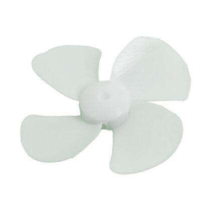 large impeller blade