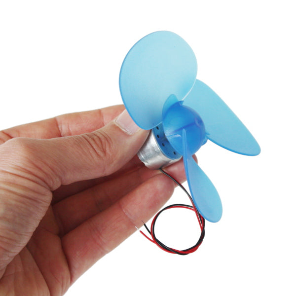 New Product Update: New Motors and Wheels