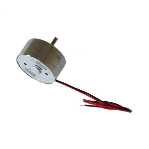 additional low inertia solar motor 1820 rpm side view