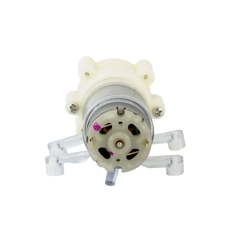 additional r385 diaphram pump with 1m of silicon hose