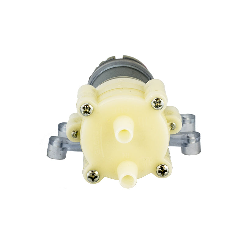 additional r385 diaphram pump with 1m of silicon hose nozzles