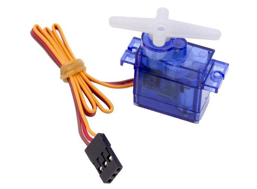 New Product Update! Mini 360 Degree Servo
