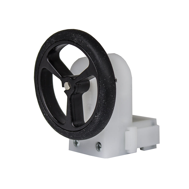 additional plastic mini gearmotor wheel