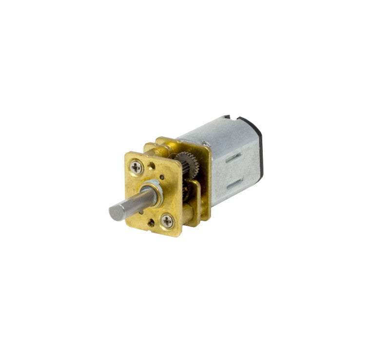 additional micro metal gearmotor 298 to 1