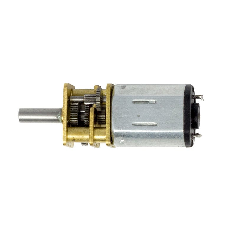 large micro metal gearmotor 298 to 1