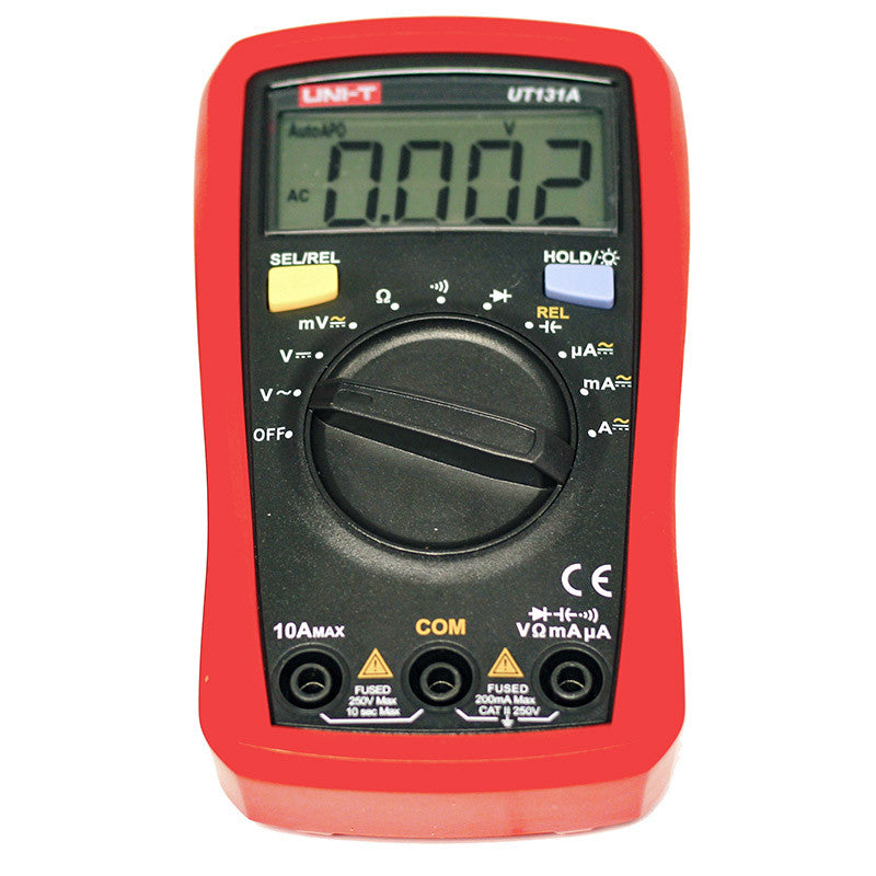 How to Use a Multimeter