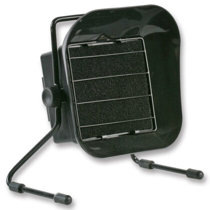 large fume extractor unit