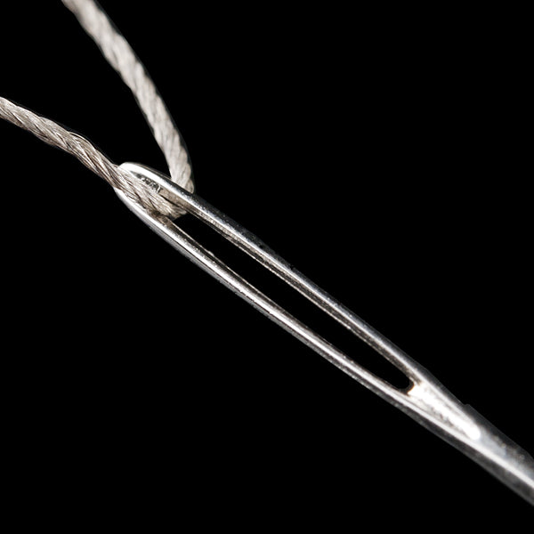 additional needle set close