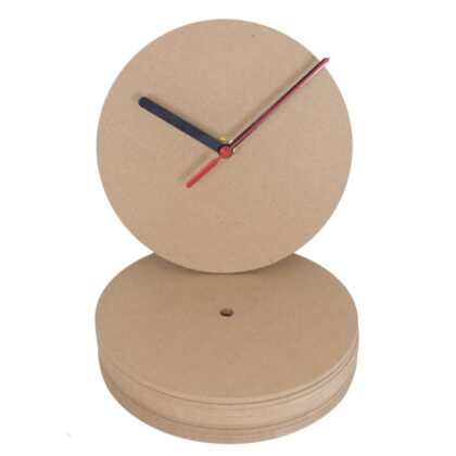 10 large round clock face