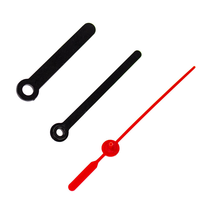 thumbnail image 2 of Quartz 24 Hour Clock Movement Kit With Black Hands - New For 24hr Dials 2 of 6