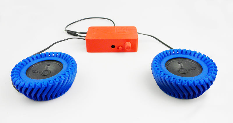 Superb 3D Design from Mark Ledwold at My Mini Factory