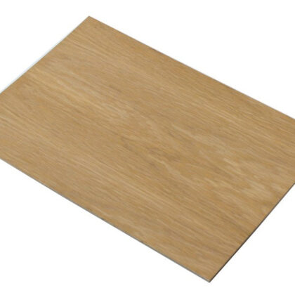 oak veneer playwood (laserply) 1
