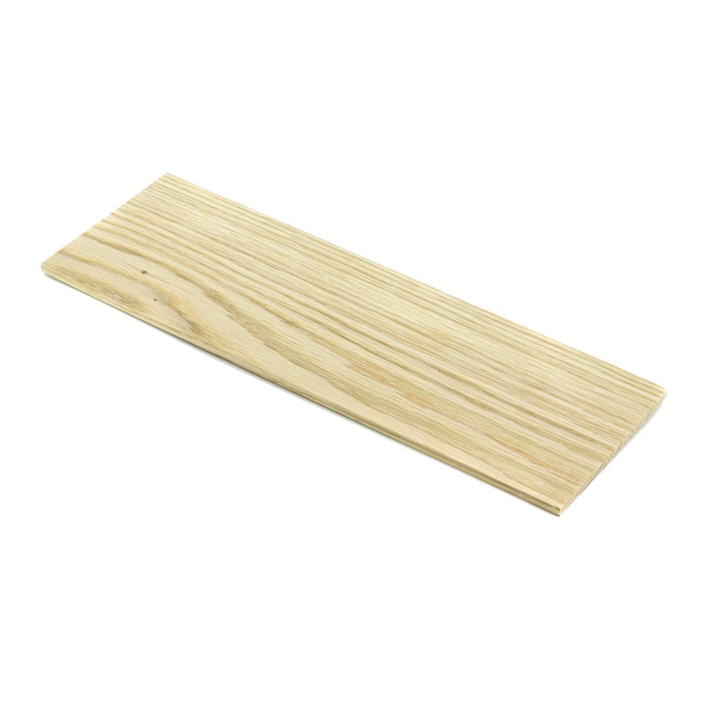 White Oak, Solid wood sheets, 300mm x 100mm x 5mm
