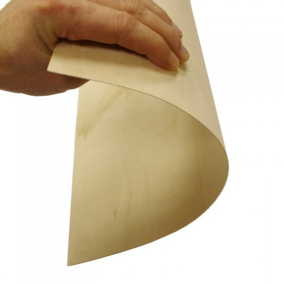 High Quality Flexible Thin Birch Plywood From Finland