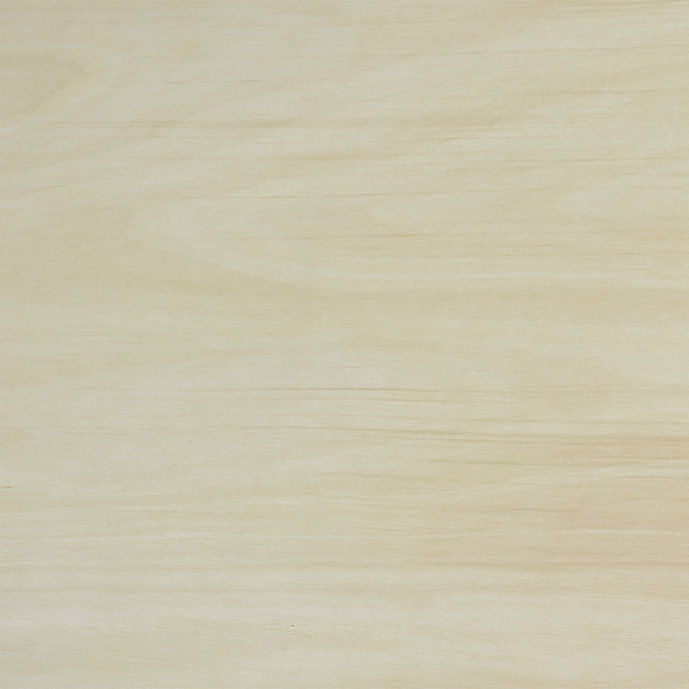 The low-density Poplar core makes these Birch-faced sheets an excellent alternative to woods such as Basswood.