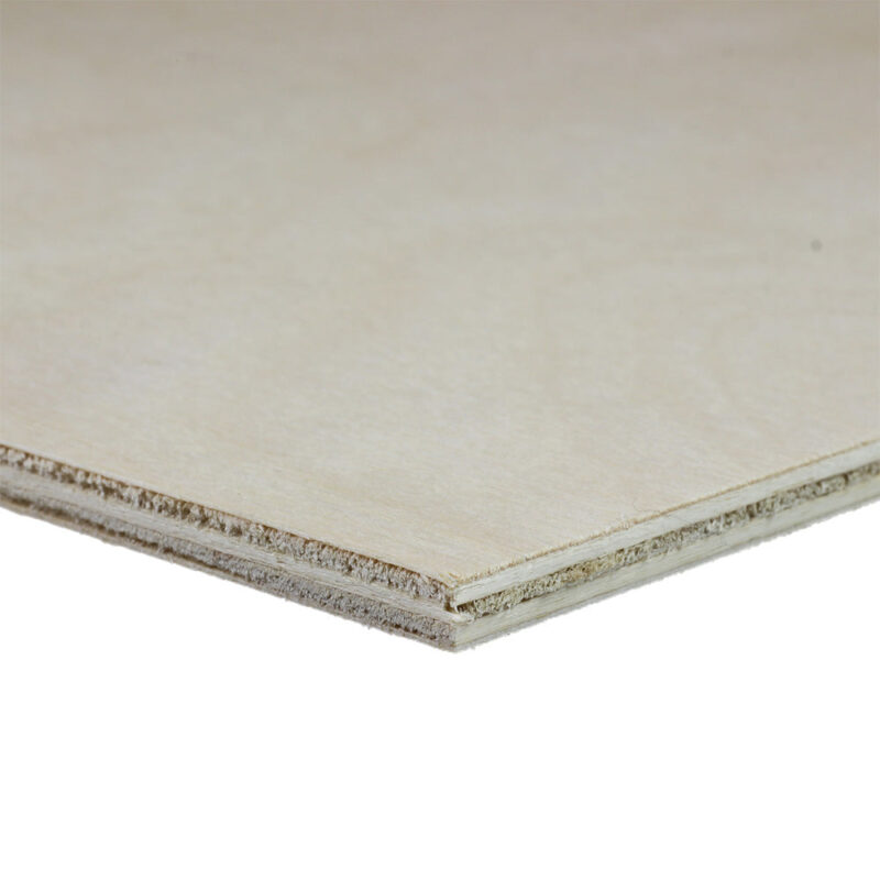 6mm Birch-Faced Poplar Plywood - Sample - Image 3