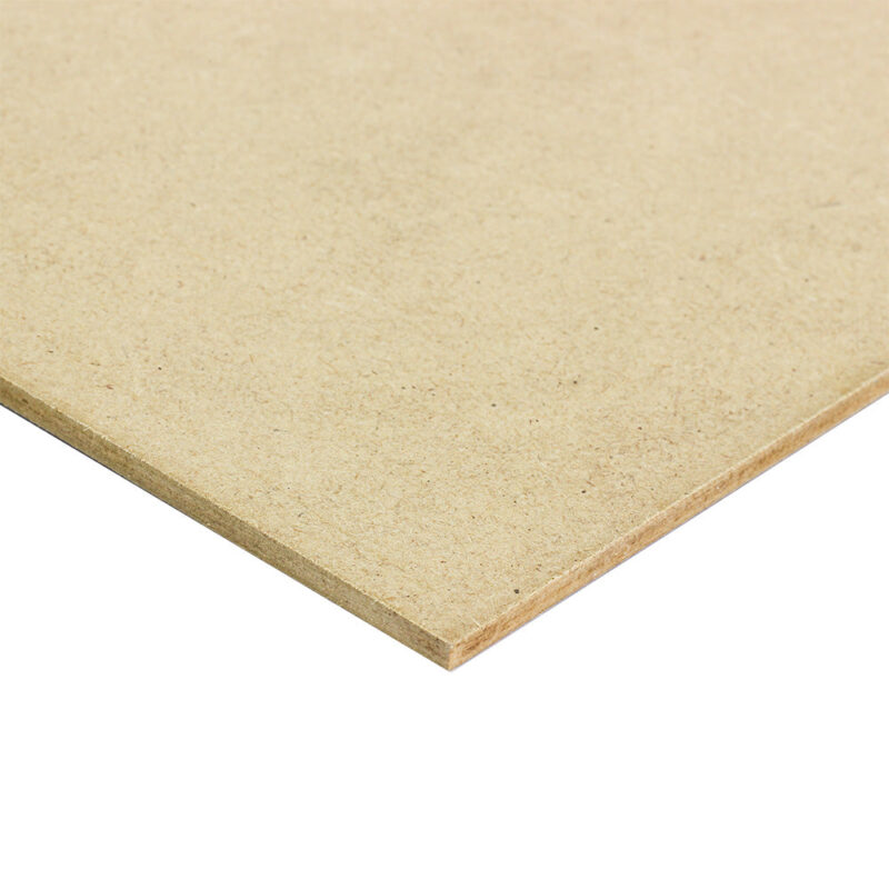 3mm Laser Compatible Black Painted MDF, 400mm x 300mm sheet - Image 4