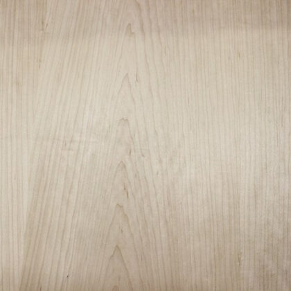 large flexible maple veneer 400mm x 300mm sheet
