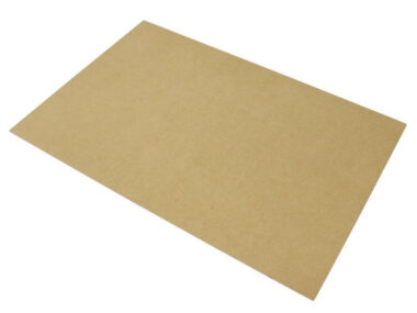6mm Laser Compatible Medite MDF, 400mm x 300mm sheet – Kitronik