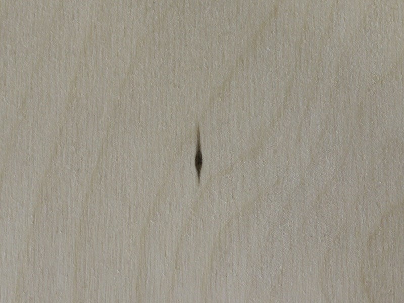 additional 3mm laser birch plywood 800mm 600mm knot (laserply)