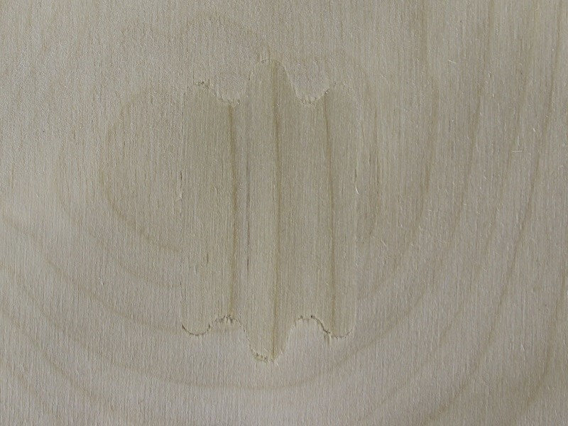 additional 3mm laser birch plywood 800mm 600mm patch (laserply)