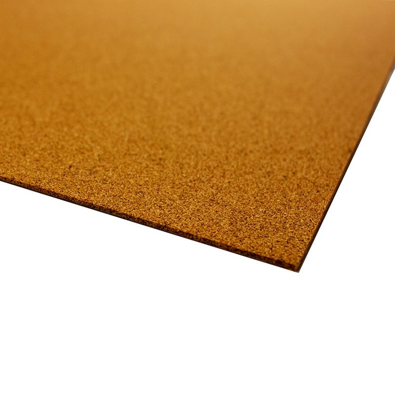 additional 1mm laser cork 600mm 400mm sheet