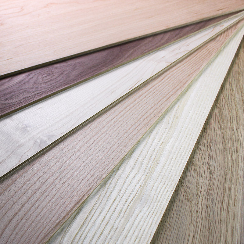 Premium 4mm MDF Wood Veneers Sample Pack