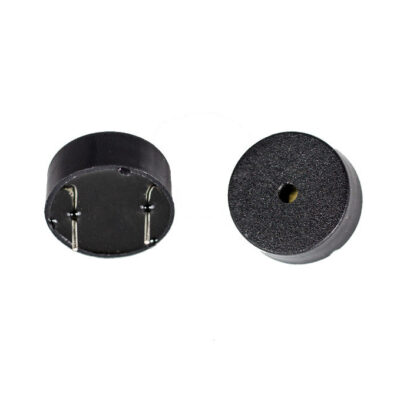 large pcb mount buzzer with drive