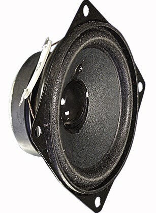 large 5W 65cm full range 4ohm speaker