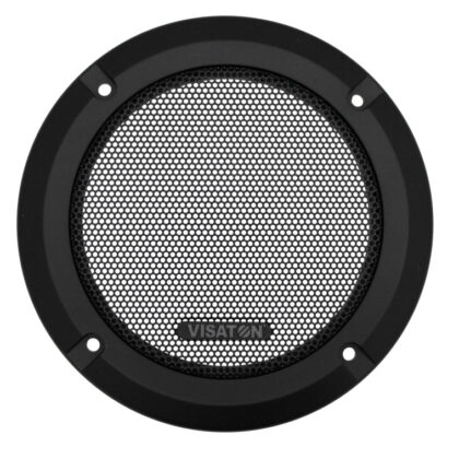 large 100mm protective speaker grill round