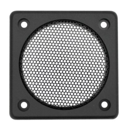 large 65mm square protecetive speaker grill