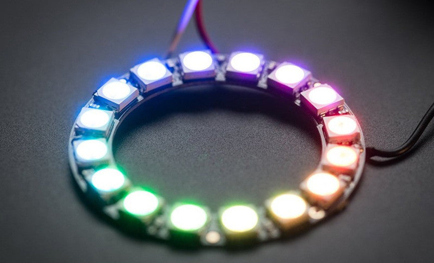 New Product Update – Introducing NeoPixels