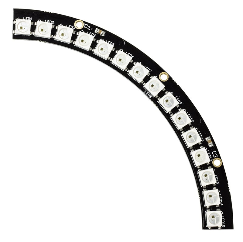 large zip arc large front