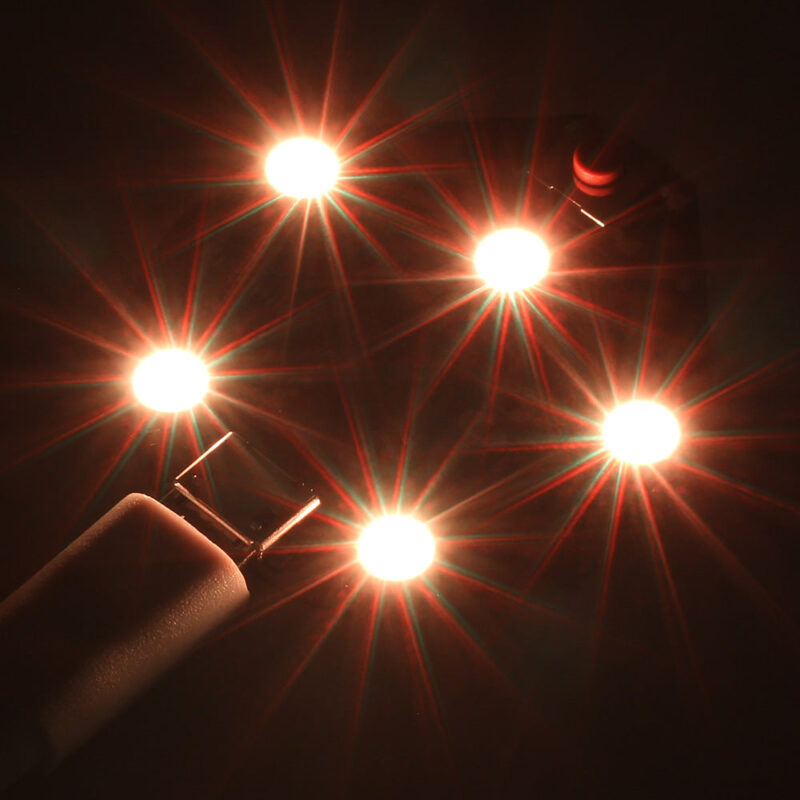 Kitronik Round USB RGB LED Lamp - Image 5