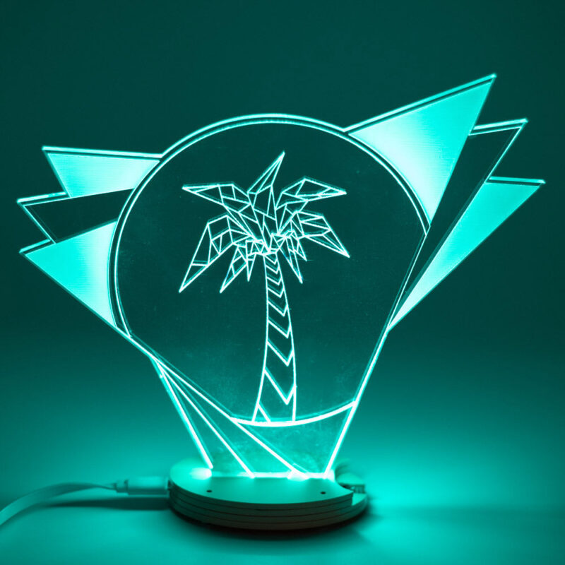 Kitronik USB RGB LED strip with pattern selector 2