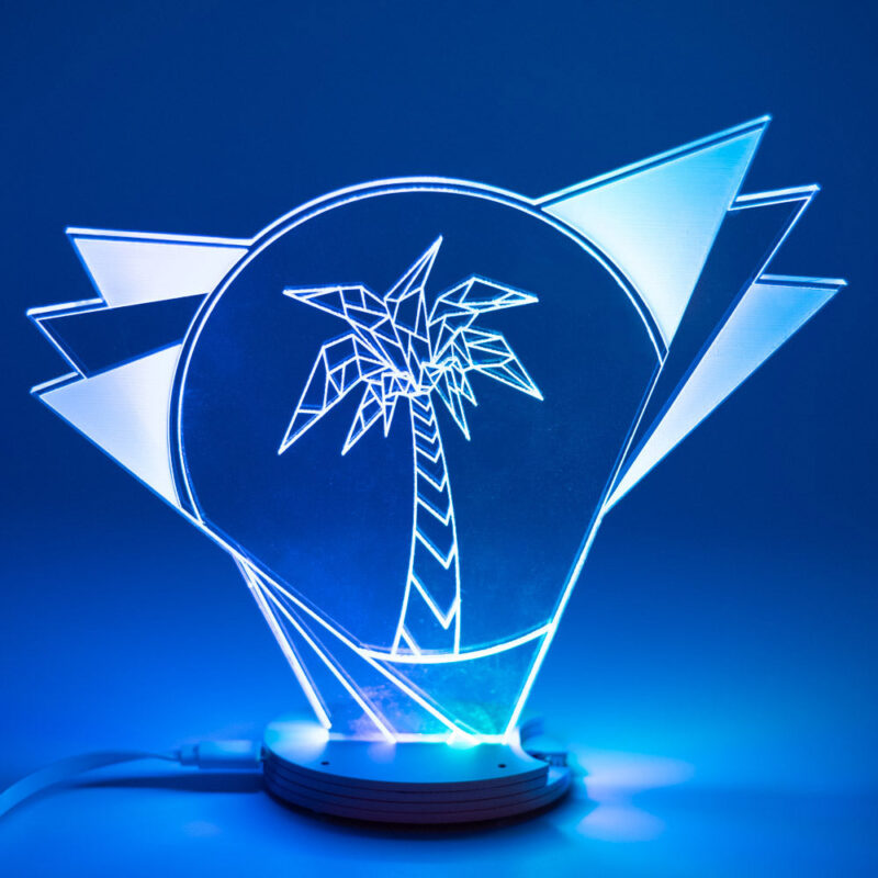 Kitronik USB RGB LED strip with pattern selector 4