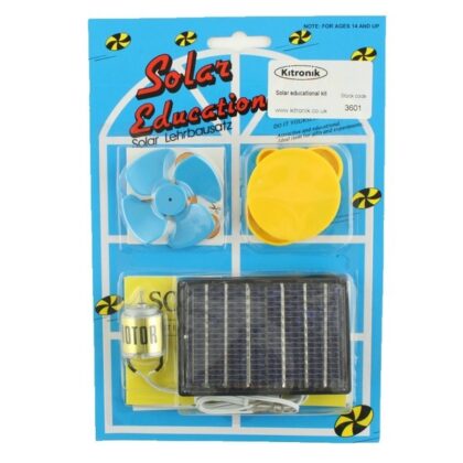 large solar education kit