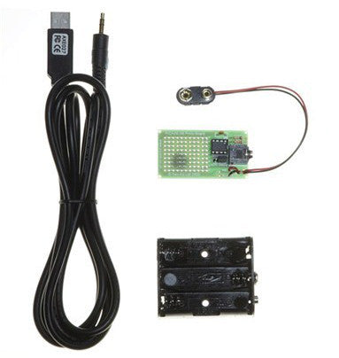 large picaxe 08M2 USB starter pack