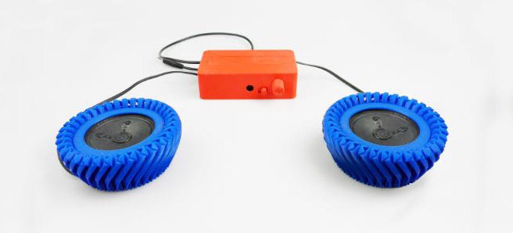 3D Printable Models – External Sources