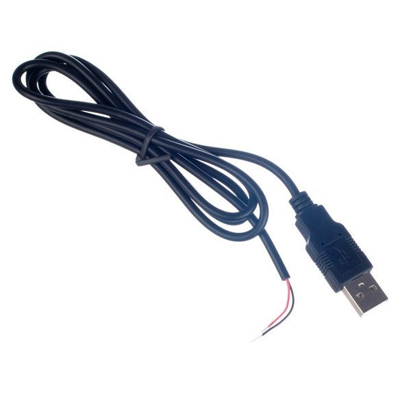 thumbnail image 2 of 1M USB-A To USB-C Charging & Data Sync Cable – 5V 1A, Universal For Samsung, Nokia, OnePlus 2 of 4