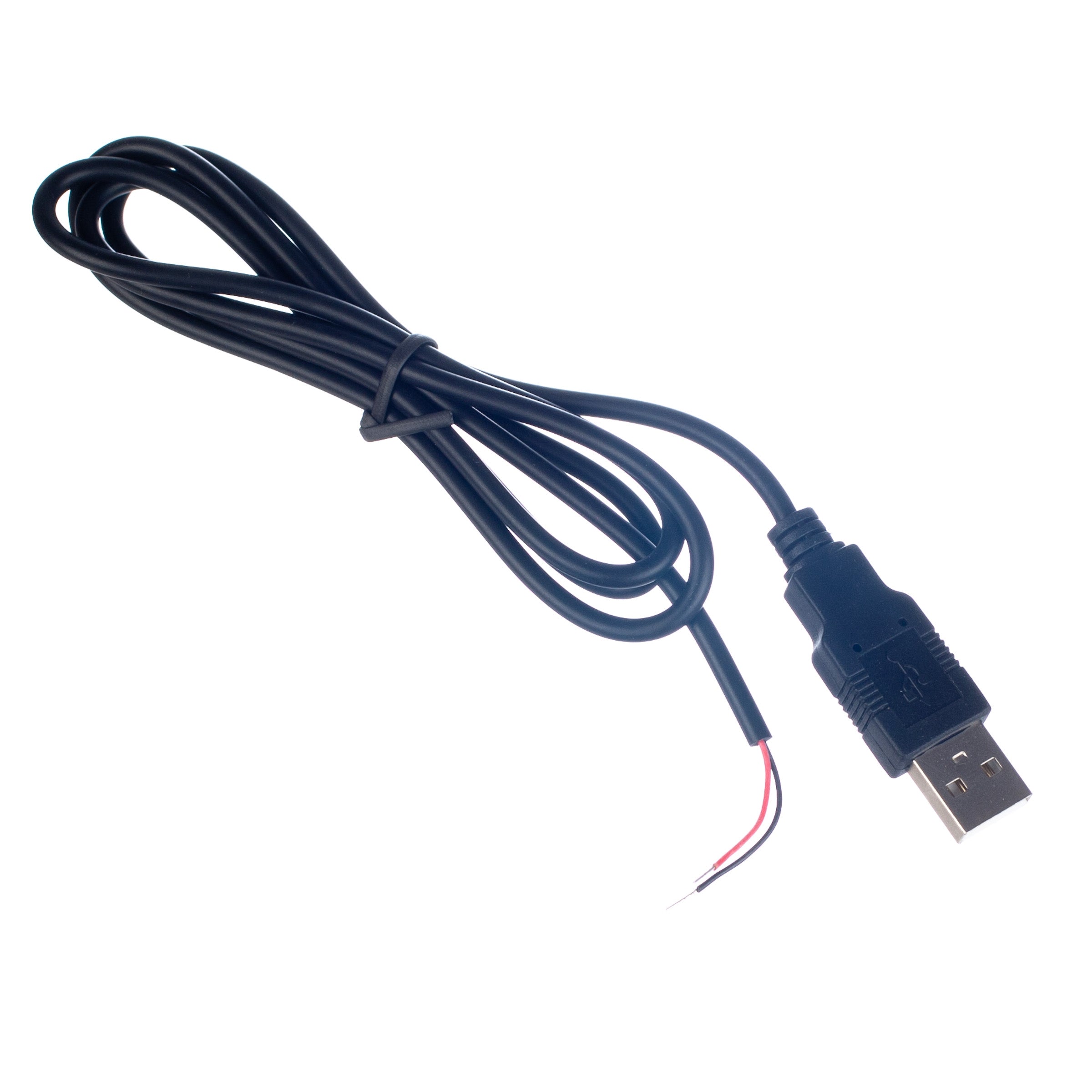 Power from a Computer with USB