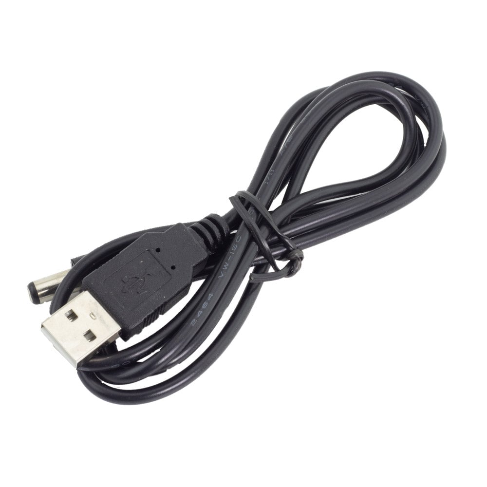 USB to DC Jack