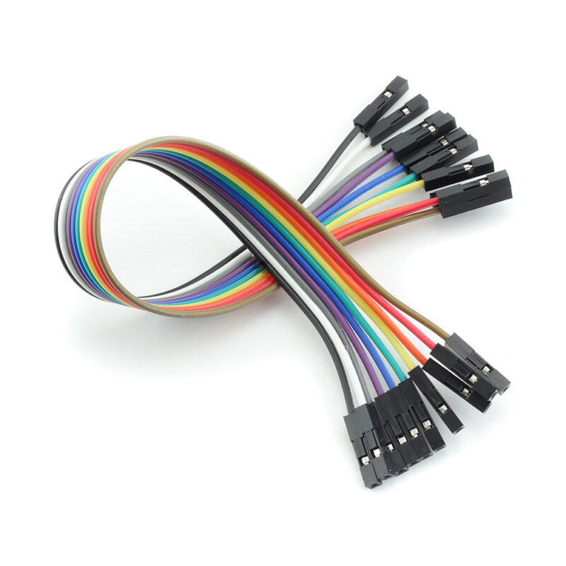Jumper Wires 20cm F/F (Female to Female)  Image 2