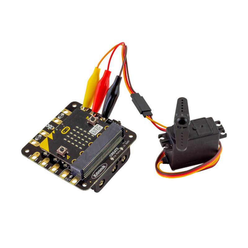 Servo to Crocodile Clip Adapter Cable - Image 3