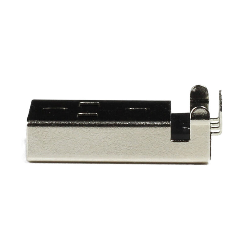 USB-A 90 deg Male 4 pin Connector - Image 5