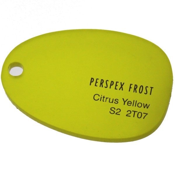 Perspex Sheet (Frosted) 3mm x 600mm x 400mm - Image 5